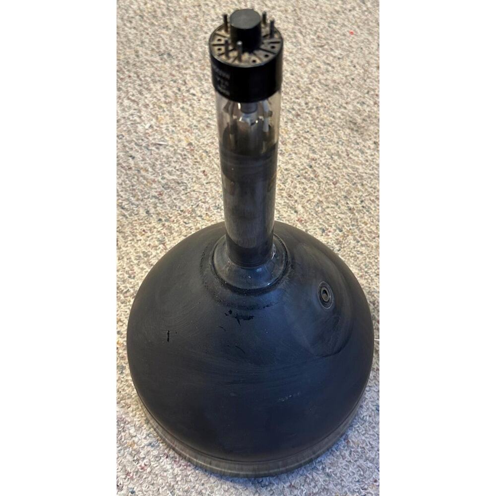 Gigantic National Union Electron Tube NU-10BPI - 18" Tall (#2)